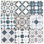 Encanto - Oceano Mix Azure 4 x 4