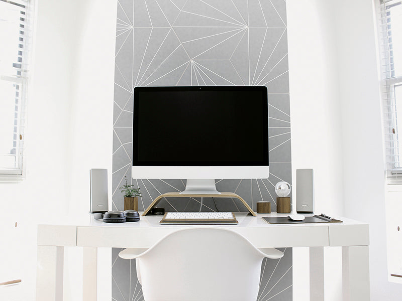 Electra Grande Mercury | Porcelain Tile | 13.5 x 15.5 - Mission Stone & Tile