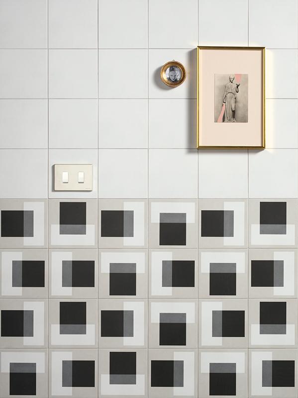 Futura | White | Porcelain Field Tile | 6 X 6 - Mission Stone & Tile