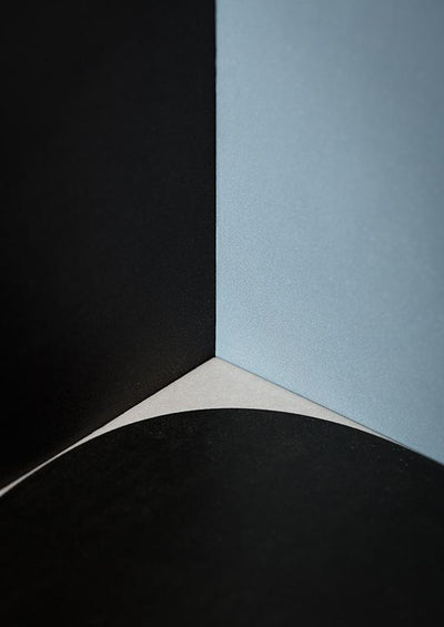 Futura | Black | Porcelain Field Tile | 6 X 6 - Mission Stone & Tile