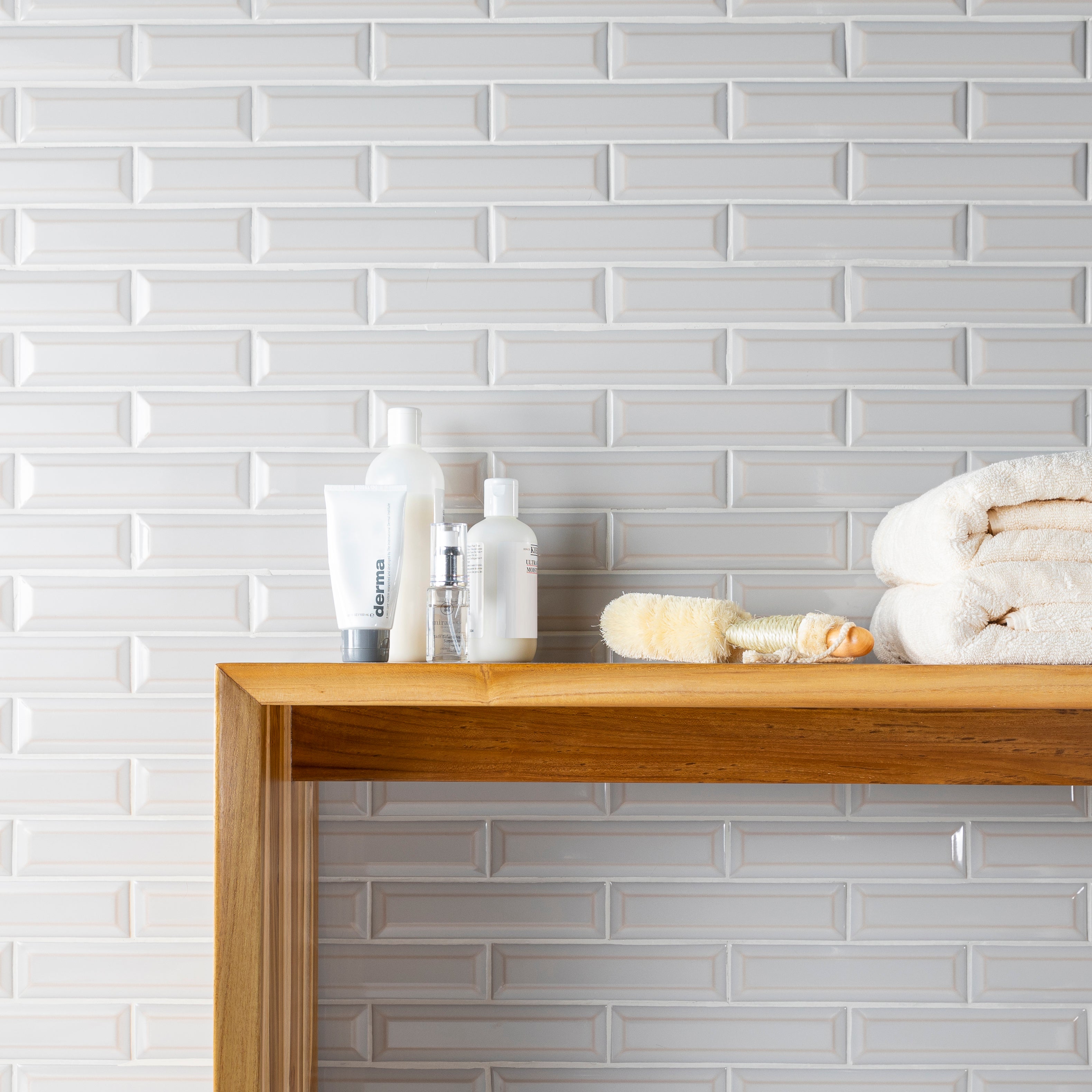Forma |  Contorno Nube | Glossy 2 X 8