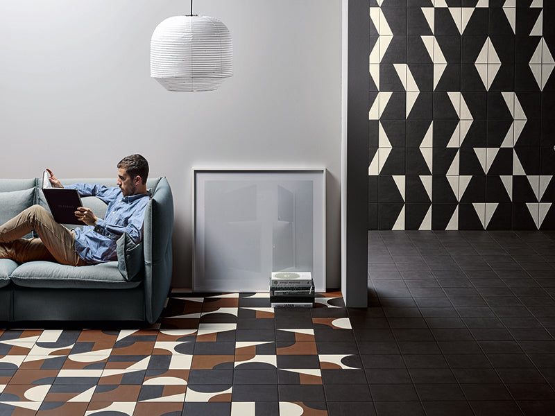 Mutina | Puzzle | Coal | 10 X 10