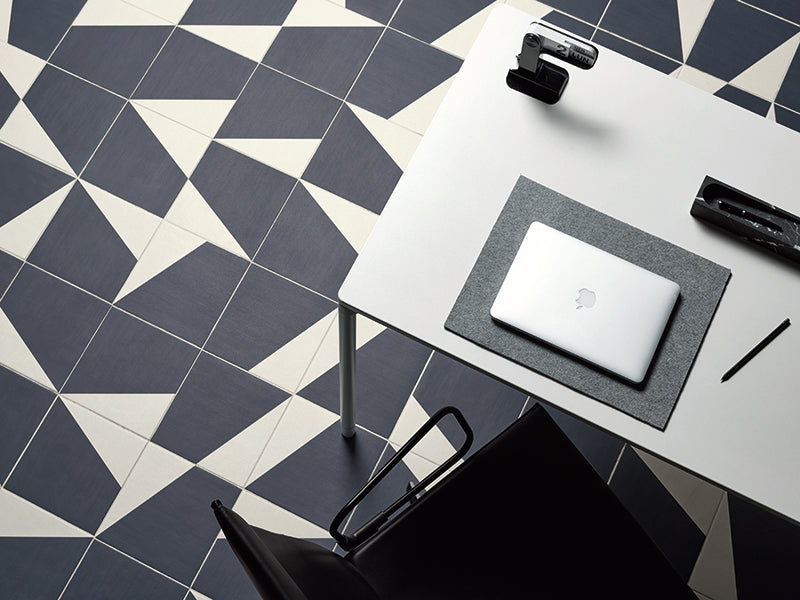 Mutina | Puzzle | Edge Smoke| 10 X 10