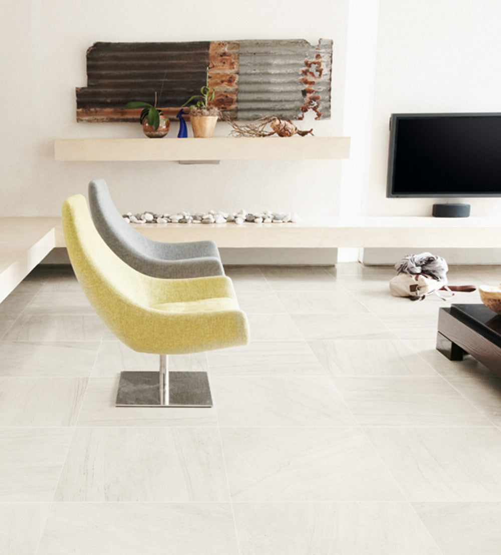 Resorts Bianco Matte 12 x 24