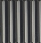 WigWag | Black | 3x6 Dimensional Wall Tiles