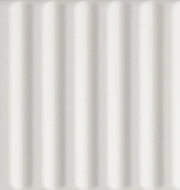 WigWag | White | 3x6 Dimensional Wall Tiles