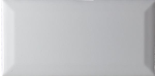 Ice White Beveled Subway Tile | Glossy 3x6 - Sample - Mission Stone & Tile