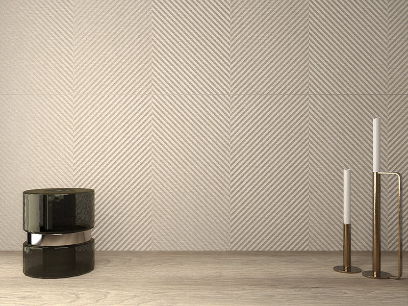 Ground Wall Light Twist 12 x 36