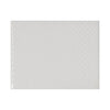 Whisper White | Diamond | The Essentials | Textured Subway Tile 4"x5"