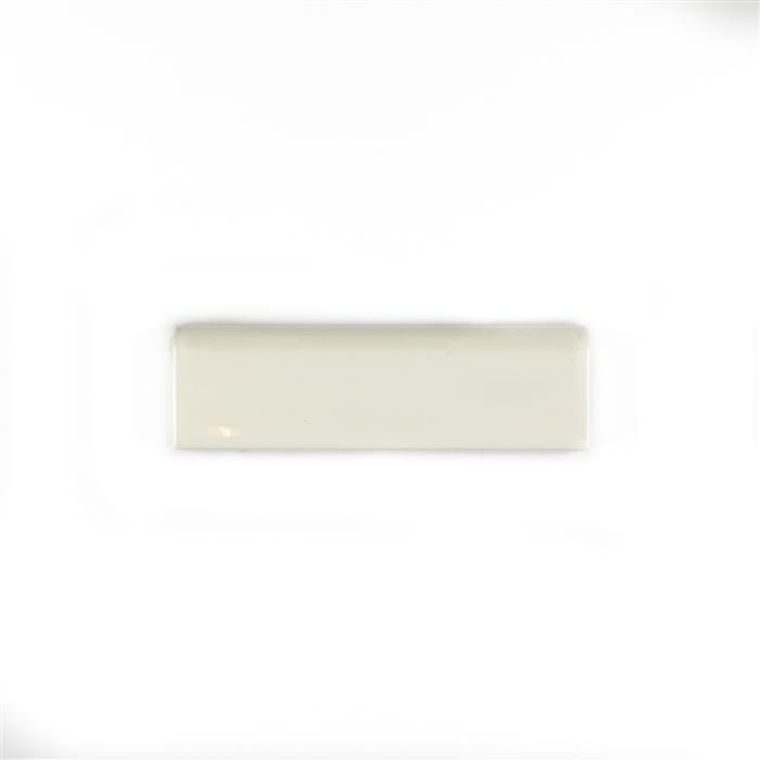 Whisper White | The Essentials | Surface Bullnose 1.5x5