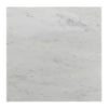 Oriental White Marble | Brushed | 12x12