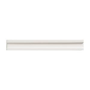 Whisper White | The Essentials | Raised Edge Bar Liner .5"x5"