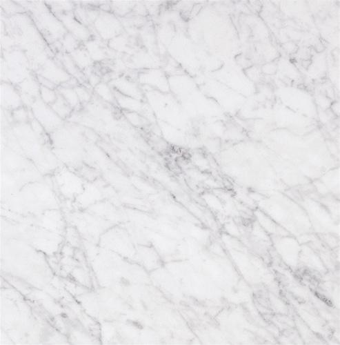 Bianco Carrara Marble | Honed 12x12 - Mission Stone & Tile