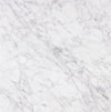 Bianco Carrara Marble | Honed 12x12 - Sample - Mission Stone & Tile